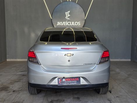 Chevrolet PRISMA Sed. LT 1.4 8V FlexPower 4p
