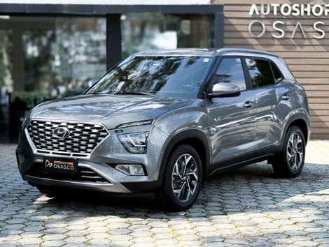 Hyundai Creta Limited 1.0 TB 12V Flex Aut.
