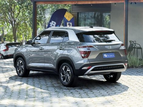 Hyundai Creta Limited 1.0 TB 12V Flex Aut.