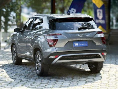 Hyundai Creta Limited 1.0 TB 12V Flex Aut.
