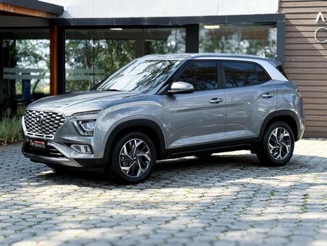 Hyundai Creta Limited 1.0 TB 12V Flex Aut.