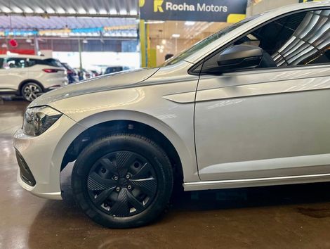 VolksWagen Polo Track 1.0 Flex 12V 5p
