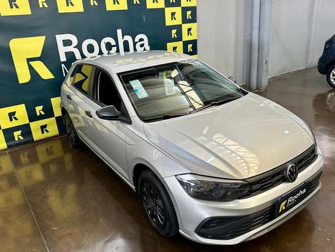 VolksWagen Polo Track 1.0 Flex 12V 5p