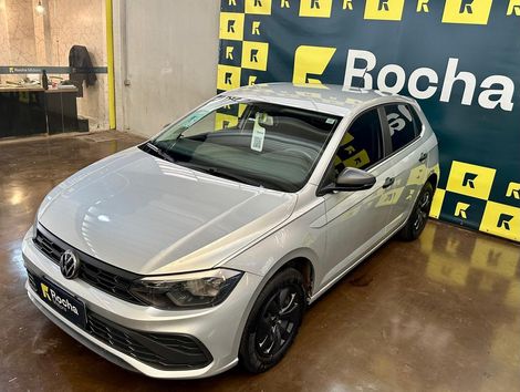 VolksWagen Polo Track 1.0 Flex 12V 5p