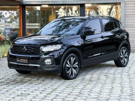 VolksWagen T-Cross Comfor. 200 TSI 1.0 Flex 5p Aut.