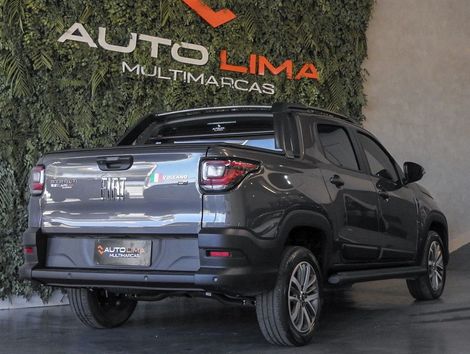 Fiat Strada Volcano 1.3 Flex 8V CD Aut.