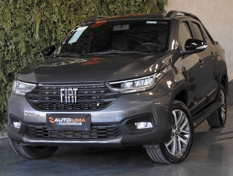 Fiat Strada Volcano 1.3 Flex 8V CD Aut.