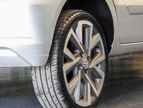 VolksWagen Gol 1.6 MSI Flex 8V 5p