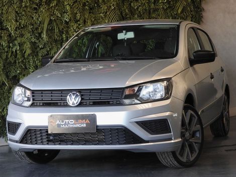 VolksWagen Gol 1.6 MSI Flex 8V 5p