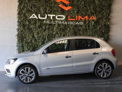 VolksWagen Gol 1.6 MSI Flex 8V 5p