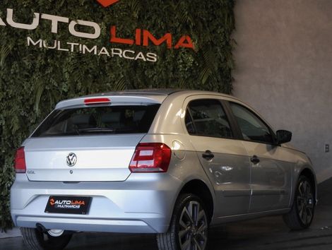 VolksWagen Gol 1.6 MSI Flex 8V 5p