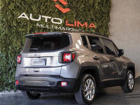 Jeep Renegade Sport 1.8 4x2 Flex 16V Aut.