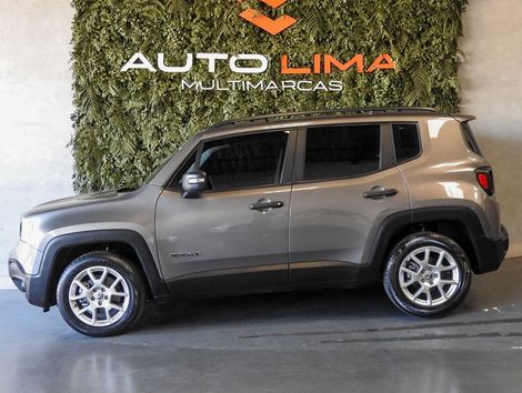 Jeep Renegade Sport 1.8 4x2 Flex 16V Aut.