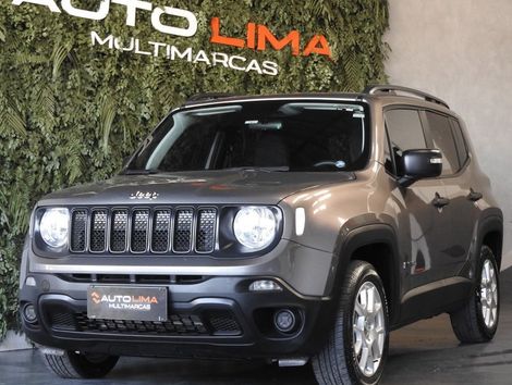 Jeep Renegade Sport 1.8 4x2 Flex 16V Aut.