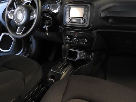 Jeep Renegade Sport 1.8 4x2 Flex 16V Aut.