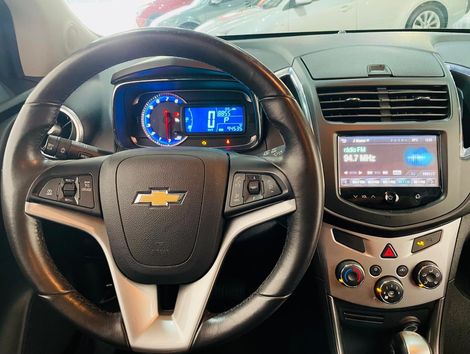Chevrolet TRACKER LTZ 1.8 16V Flex 4x2 Aut.