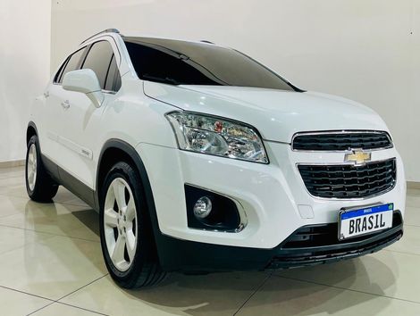 Chevrolet TRACKER LTZ 1.8 16V Flex 4x2 Aut.