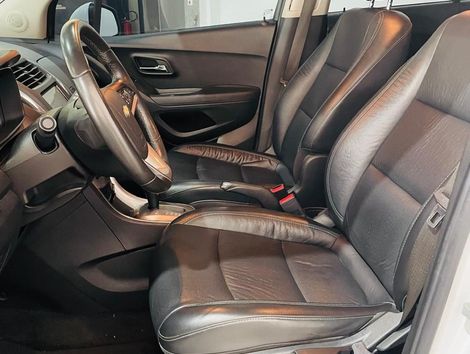 Chevrolet TRACKER LTZ 1.8 16V Flex 4x2 Aut.
