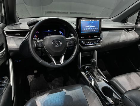 Toyota Corolla Cross XRE 2.0 16V Flex Aut.