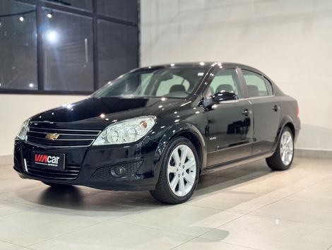 Chevrolet Vectra Elite 2.0 MPFI 8V FlexPower Aut.