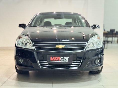 Chevrolet Vectra Elite 2.0 MPFI 8V FlexPower Aut.