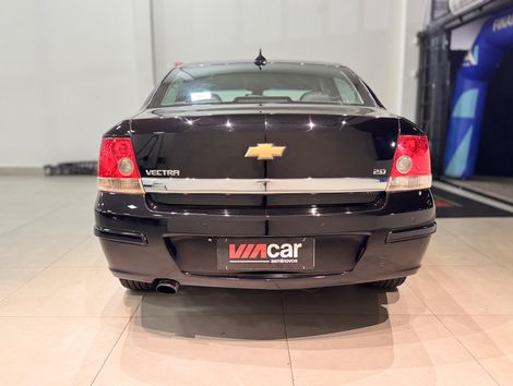 Chevrolet Vectra Elite 2.0 MPFI 8V FlexPower Aut.