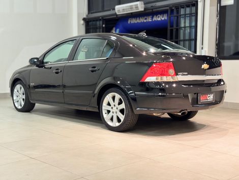 Chevrolet Vectra Elite 2.0 MPFI 8V FlexPower Aut.