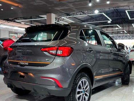 Fiat ARGO TREKKING 1.3 8V Flex Aut.