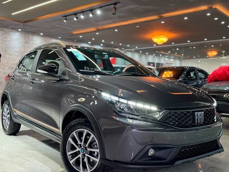 Fiat ARGO TREKKING 1.3 8V Flex Aut.