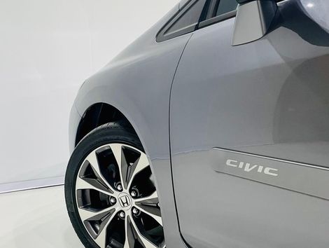 Honda Civic Sedan LXR 2.0 Flexone 16V Aut. 4p