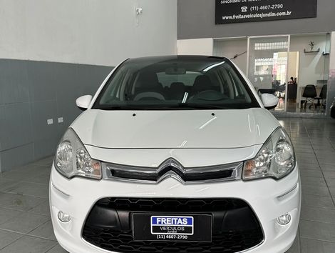 Citroën C3 Tendance 1.5 Flex 8V 5p Mec.