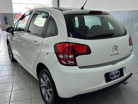 Citroën C3 Tendance 1.5 Flex 8V 5p Mec.