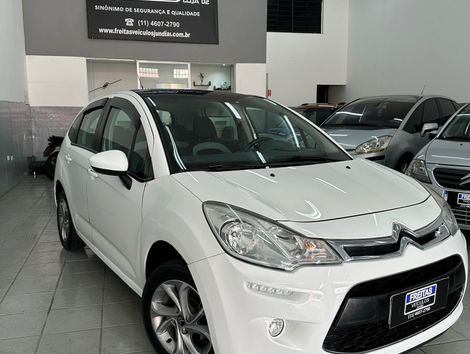 Citroën C3 Tendance 1.5 Flex 8V 5p Mec.