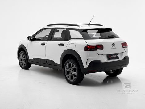 Citroën C4 CACTUS FEEL 1.6 16V Flex Aut.