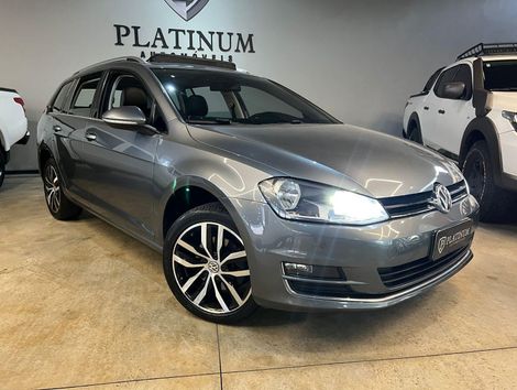 Volkswagen Variant Highline 1.4 TSI Aut. 