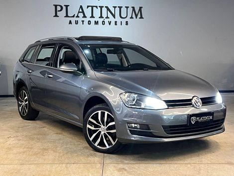 Volkswagen Variant Highline 1.4 TSI Aut. 