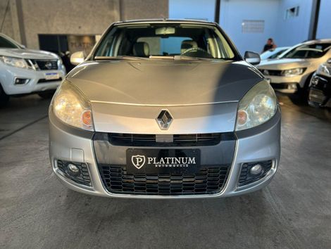 Renault Privilège Hi-Flex 1.6 16V 5p Aut 