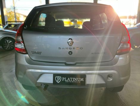 Renault Privilège Hi-Flex 1.6 16V 5p Aut 