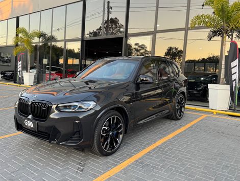 BMW X3 M40i 3.0 Turbo V6 360cv Aut.