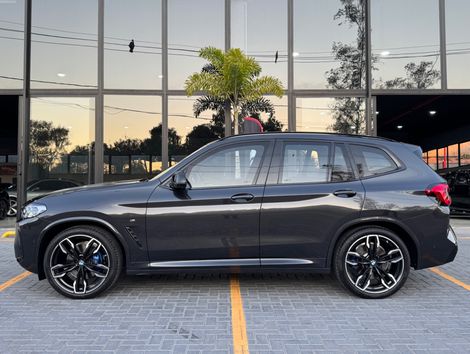 BMW X3 M40i 3.0 Turbo V6 360cv Aut.