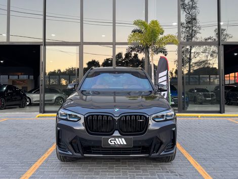BMW X3 M40i 3.0 Turbo V6 360cv Aut.