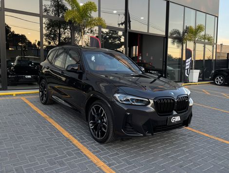 BMW X3 M40i 3.0 Turbo V6 360cv Aut.