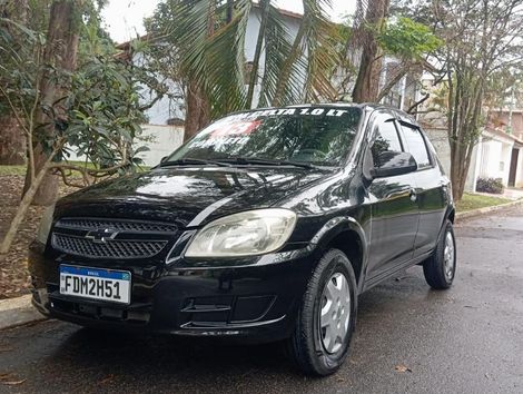 Chevrolet Celta Spirit/ LT 1.0 MPFI 8V FlexP. 5p