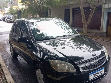 Chevrolet Celta Spirit/ LT 1.0 MPFI 8V FlexP. 5p