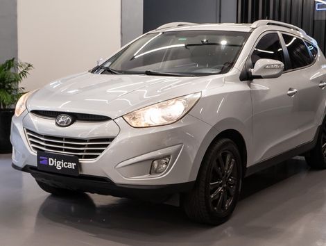 Hyundai ix35 GLS 2.0 16V 2WD Flex Aut.
