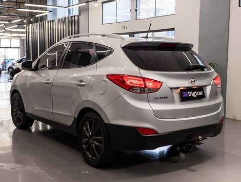 Hyundai ix35 GLS 2.0 16V 2WD Flex Aut.