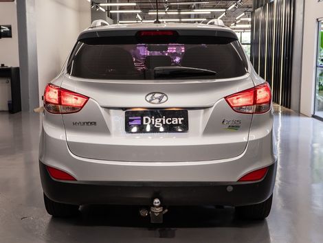 Hyundai ix35 GLS 2.0 16V 2WD Flex Aut.