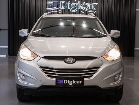 Hyundai ix35 GLS 2.0 16V 2WD Flex Aut.