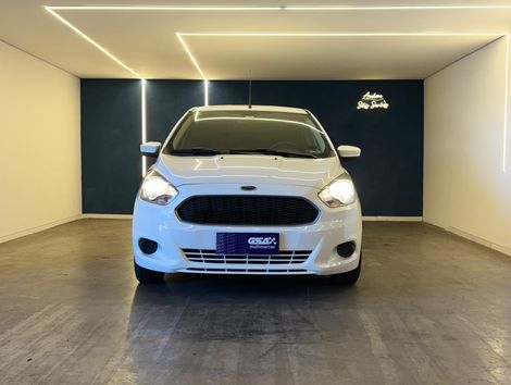 Ford Ka 1.0 SE/SE Plus TiVCT Flex 5p