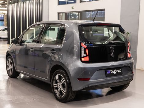 VolksWagen up! move 1.0 TSI Total Flex 12V 5p